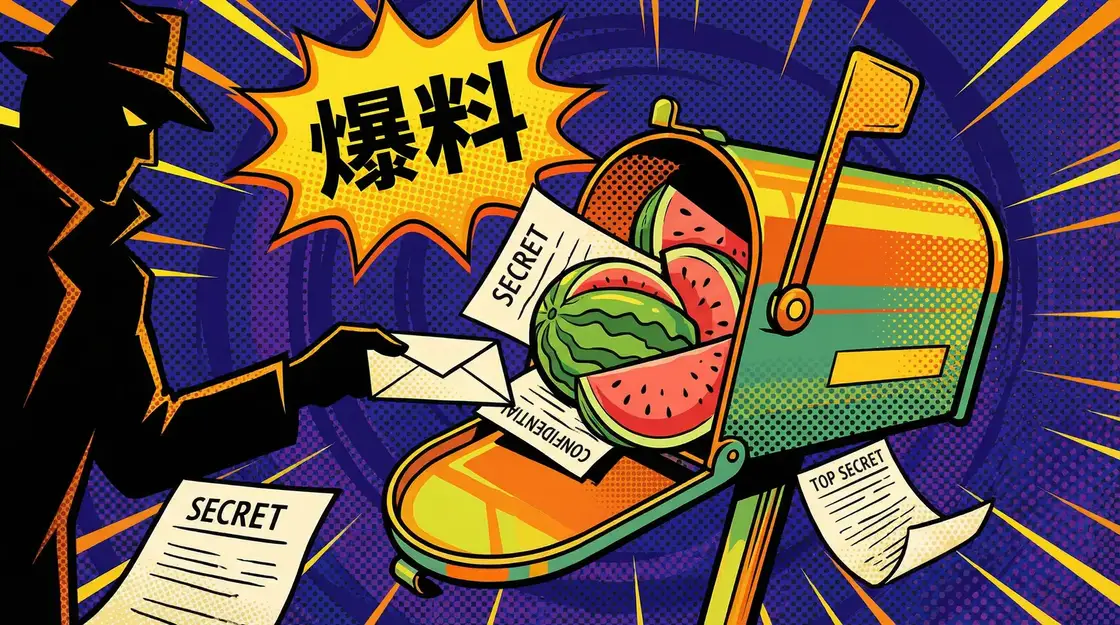 51黑料 - 51黑料网等相关内容推荐 匿名爆料通道漫画插图